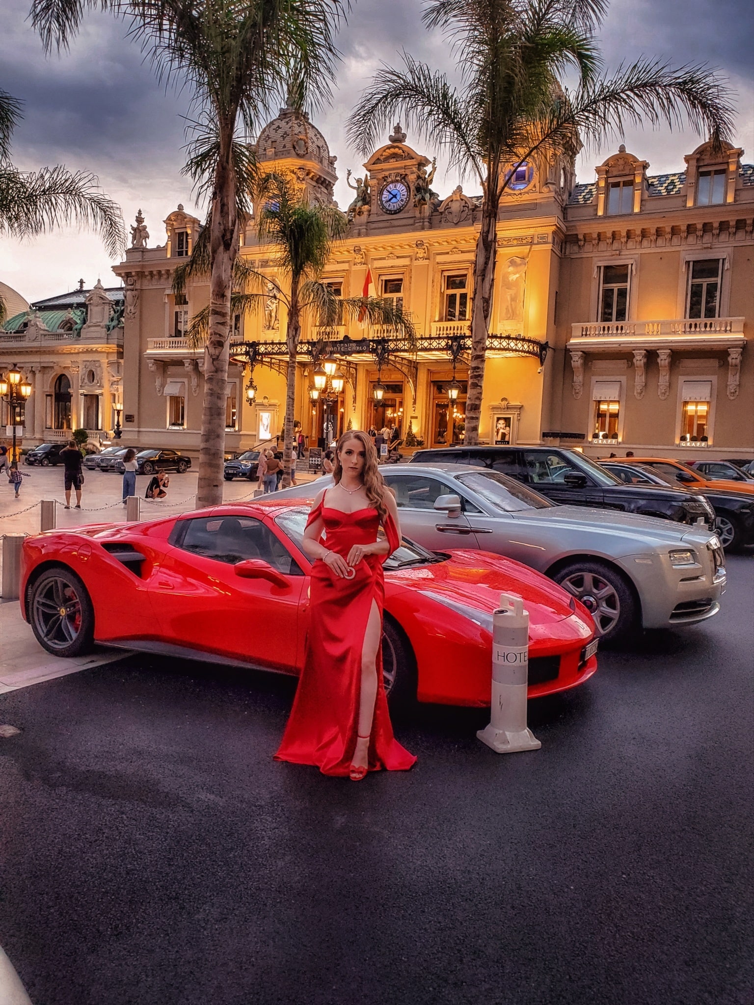 How to be Glamorous in MonteCarlo, Monaco! Escape in Her Travels