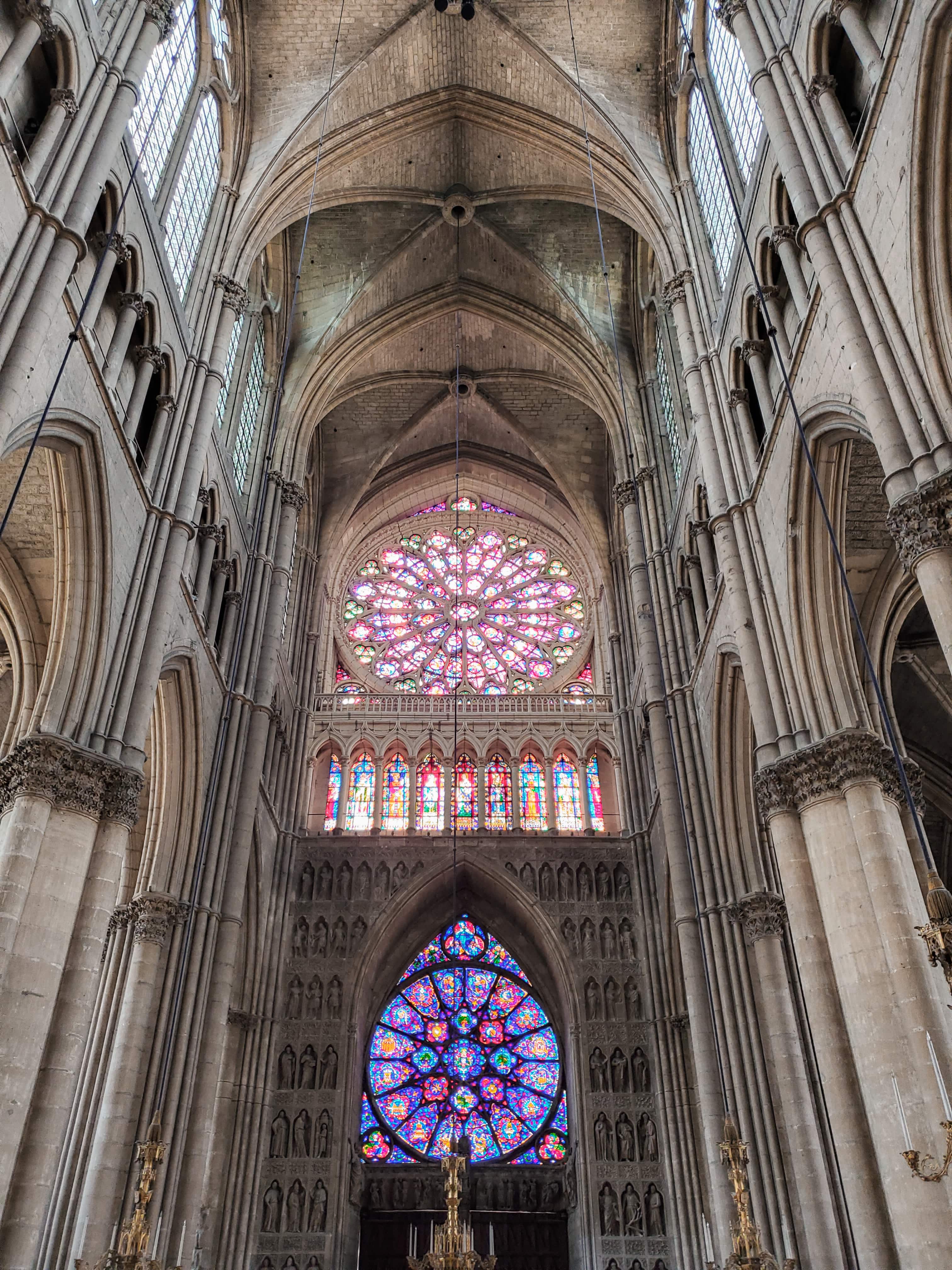 Cathédrale Notre-Dame De Reims | Escape In Her Travels