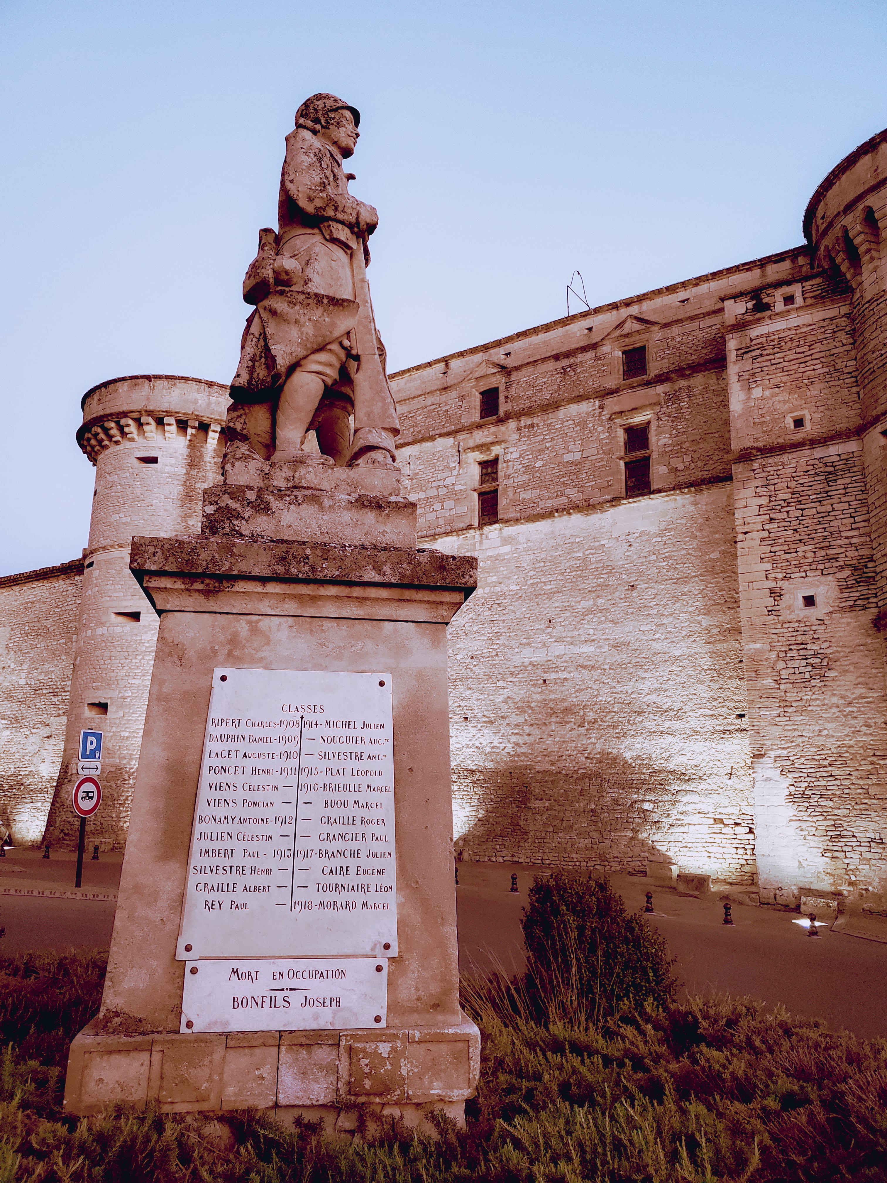 Historic Hilltop Village Of Gordes | Escape In Her Travels