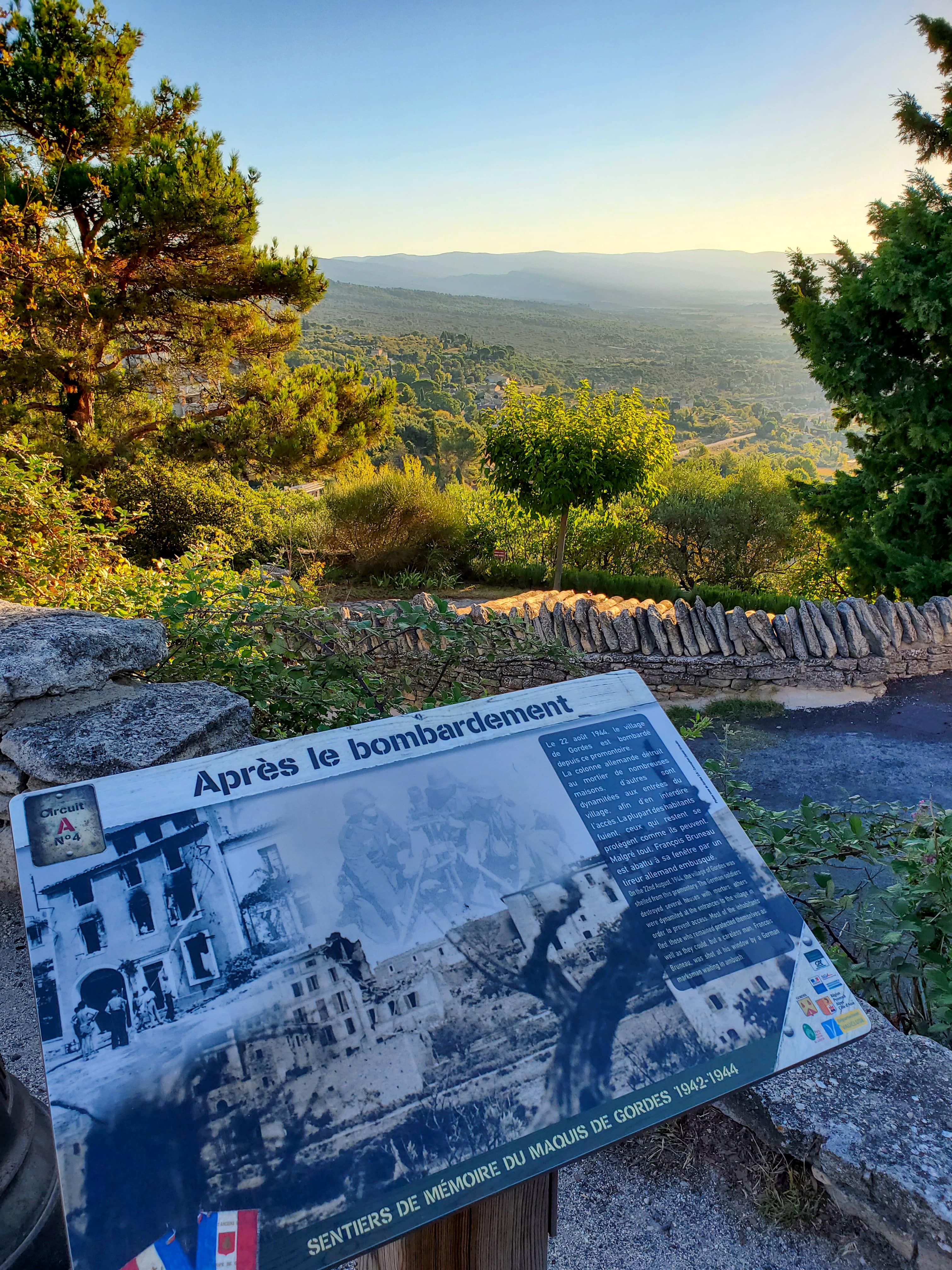 Historic Hilltop Village Of Gordes | Escape In Her Travels